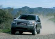 Land Rover Freelander 2